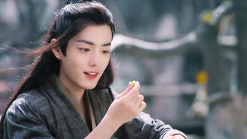 Картинка кино+фильмы the+untamed вэй усянь зернышко