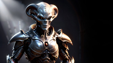 Картинка 3д+графика научная+фантастика+ science+fiction нейросети графика нейроарт ai art нейронные сети рисунки нейро искусство нейрографика graphics neuroart neural networks drawings neuro neurography