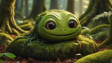 Картинка 3д+графика существа+ creatures нейросети графика нейроарт ai art нейронные сети рисунки нейро искусство нейрографика graphics neuroart neural networks drawings neuro neurography