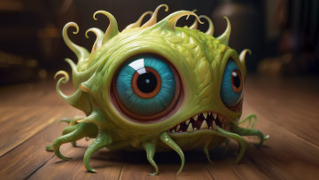 Картинка 3д+графика существа+ creatures нейросети графика нейроарт ai art нейронные сети рисунки нейро искусство нейрографика graphics neuroart neural networks drawings neuro neurography