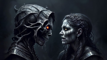 Картинка 3д+графика ужас+ horror нейросети графика нейроарт ai art нейронные сети рисунки нейро искусство нейрографика graphics neuroart neural networks drawings neuro neurography