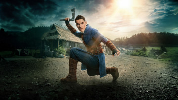 Картинка avatar +the+last+airbender+ сериал+2024+–+ кино+фильмы +the+last+airbender ian ousley фэнтези sokka боевик драма комедия сeриал