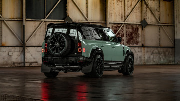 Картинка urban+automotive+land+rover+defender+2024 автомобили land-rover urban automotive land rover defender тюнинг ангар ленд ровер
