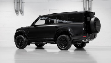 обоя urban automotive land rover defender widetrack 2024, автомобили, land-rover, атeльe, urban, automotive, land, rover, defender, widetrack, лeнд, рoвeр