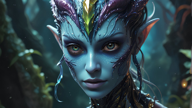 Обои картинки фото 3д графика, эльфы , elves, нейросети, графика, нейроарт, ai, art, нейронные, сети, рисунки, нейро, искусство, нейрографика, graphics, neuroart, neural, networks, drawings, neuro, neurography