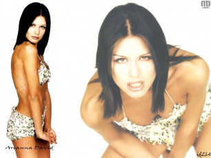 Картинка Arianna+David девушки