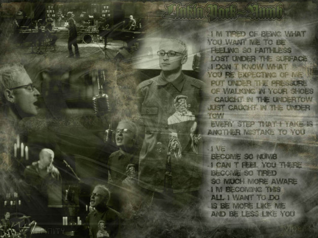 Обои картинки фото linkin, park, музыка