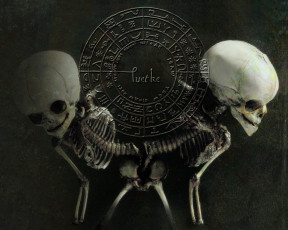 Картинка фэнтези нежить