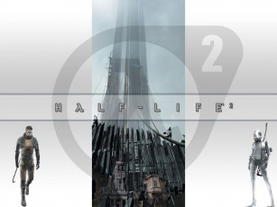 Картинка hl2 видео игры half life