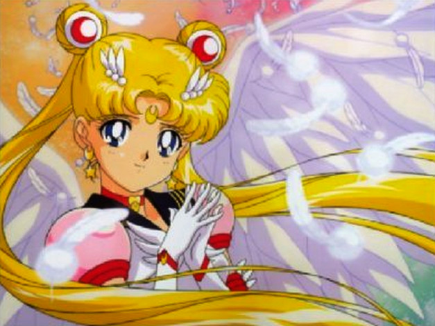 Обои картинки фото sailor, moon, аниме