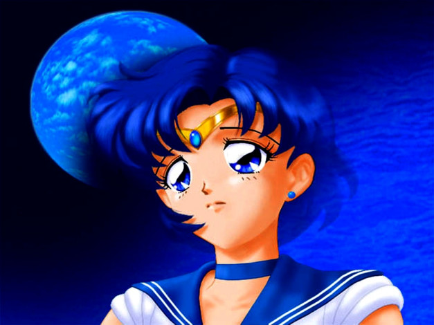 Обои картинки фото sailor, moon, аниме