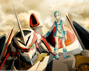 Картинка аниме eureka seven