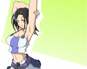 обоя аниме, eureka, seven