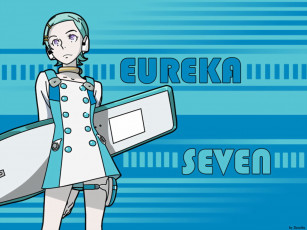 Картинка аниме eureka seven