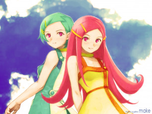 Картинка аниме eureka seven