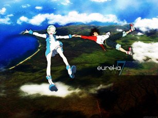 Картинка аниме eureka seven