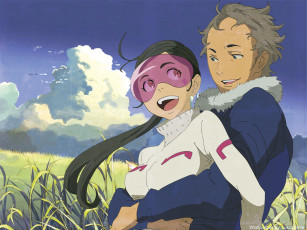 Картинка аниме eureka seven