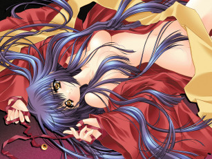 Картинка аниме moonlight lady