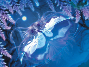 Картинка аниме yami to boshi hon no tabibito