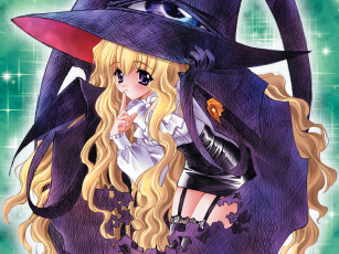 Картинка аниме yami to boshi hon no tabibito