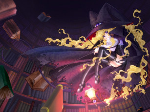 Картинка аниме yami to boshi hon no tabibito