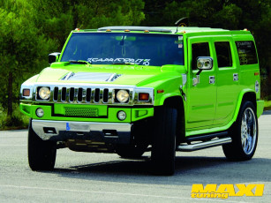 Картинка автомобили hummer