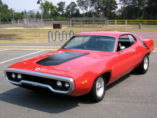 Картинка автомобили plymouth