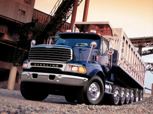 Картинка автомобили sterling