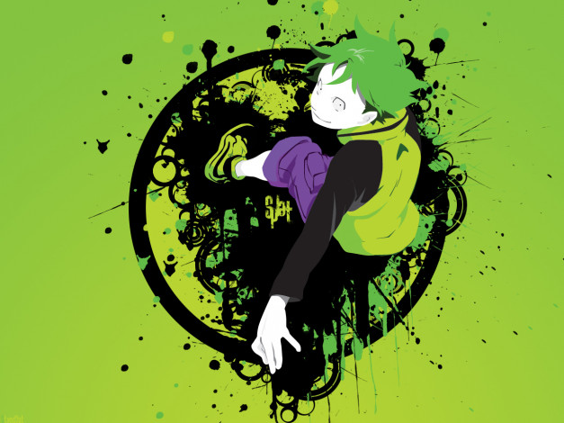 Обои картинки фото аниме, eureka, seven