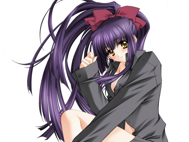 Обои картинки фото аниме, moonlight, lady