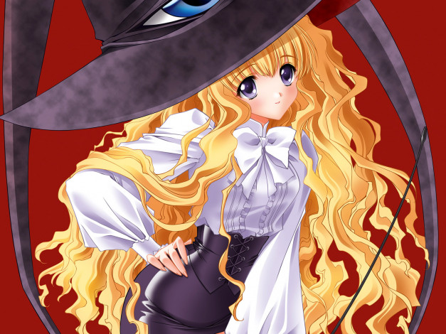 Обои картинки фото аниме, yami, to, boshi, hon, no, tabibito