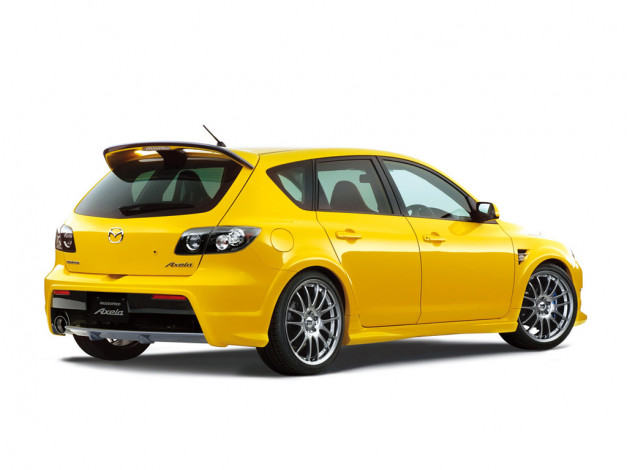 Обои картинки фото автомобили, mazda