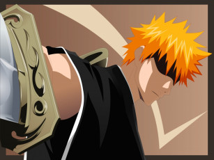 Картинка аниме bleach