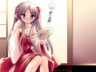 Картинка kagami hot аниме lucky star