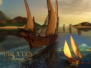 Картинка видео игры корсары онлайн pirates of the burning sea