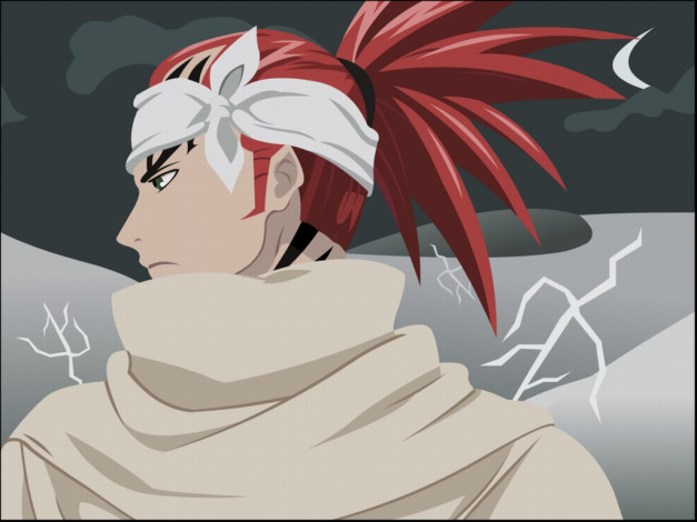 Обои картинки фото аниме, bleach