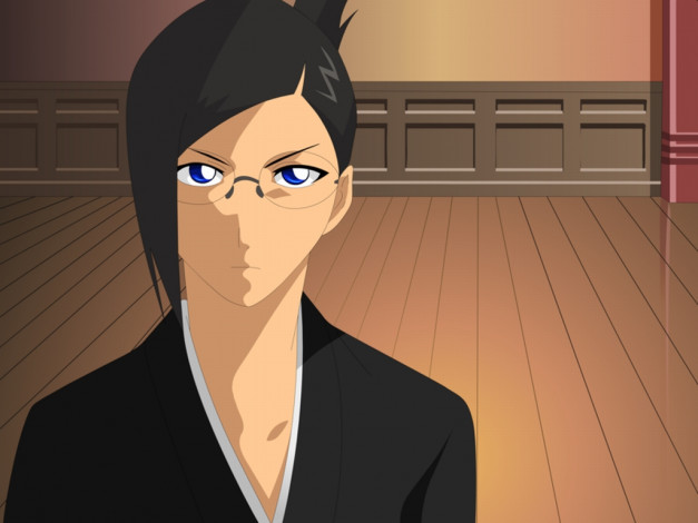 Обои картинки фото аниме, bleach