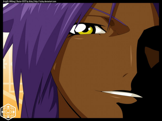 Обои картинки фото аниме, bleach