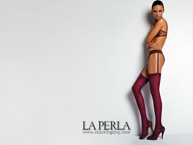 Обои картинки фото la, perla, бренды