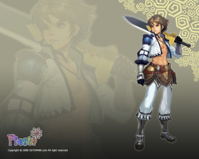 обоя видео, игры, fiesta, online