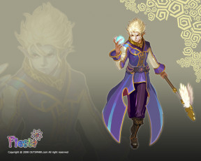 обоя видео, игры, fiesta, online