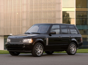 Картинка автомобили range rover