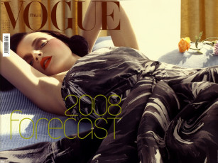 Картинка бренды vogue