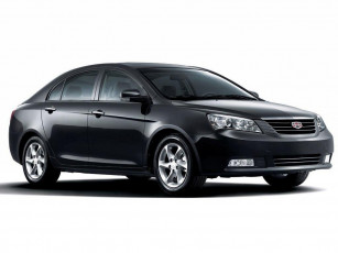 Картинка emgrand ec 718 автомобили geely