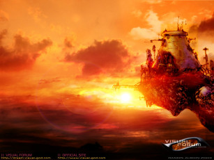 Картинка фэнтези иные миры времена