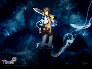 обоя fiesta, видео, игры, online