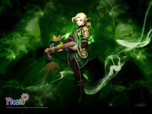 обоя fiesta, видео, игры, online