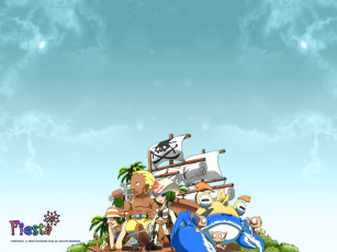 Картинка fiesta видео игры online