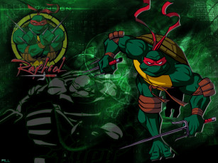 Картинка raphael мультфильмы tmnt