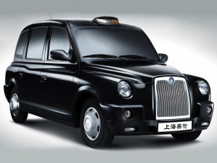 Картинка shanghai englon tx автомобили geely